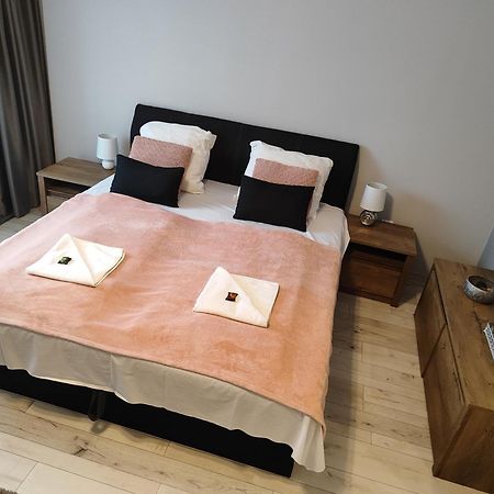 Secret Apartman Eger Zewnętrze zdjęcie