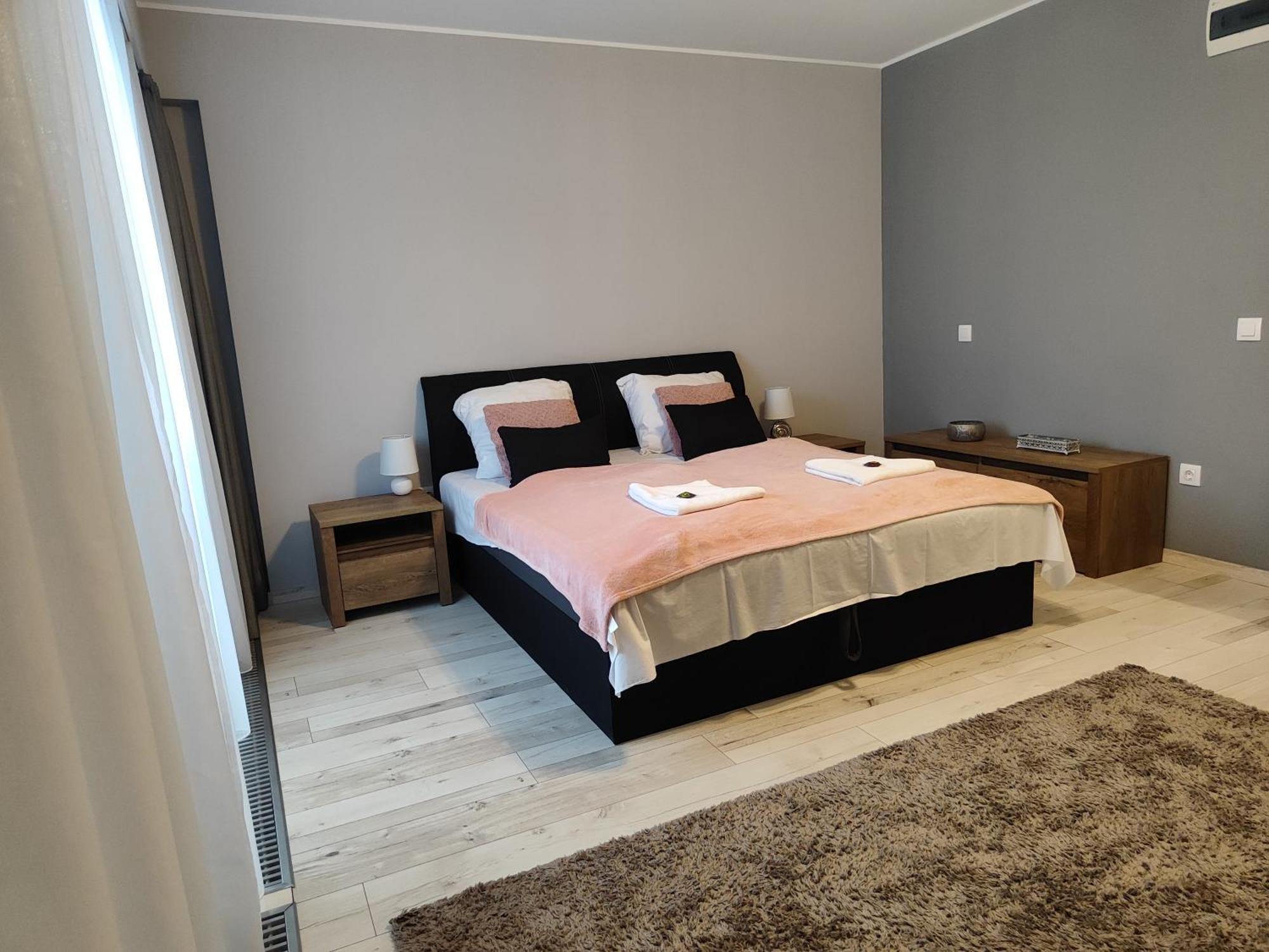 Secret Apartman Eger Zewnętrze zdjęcie